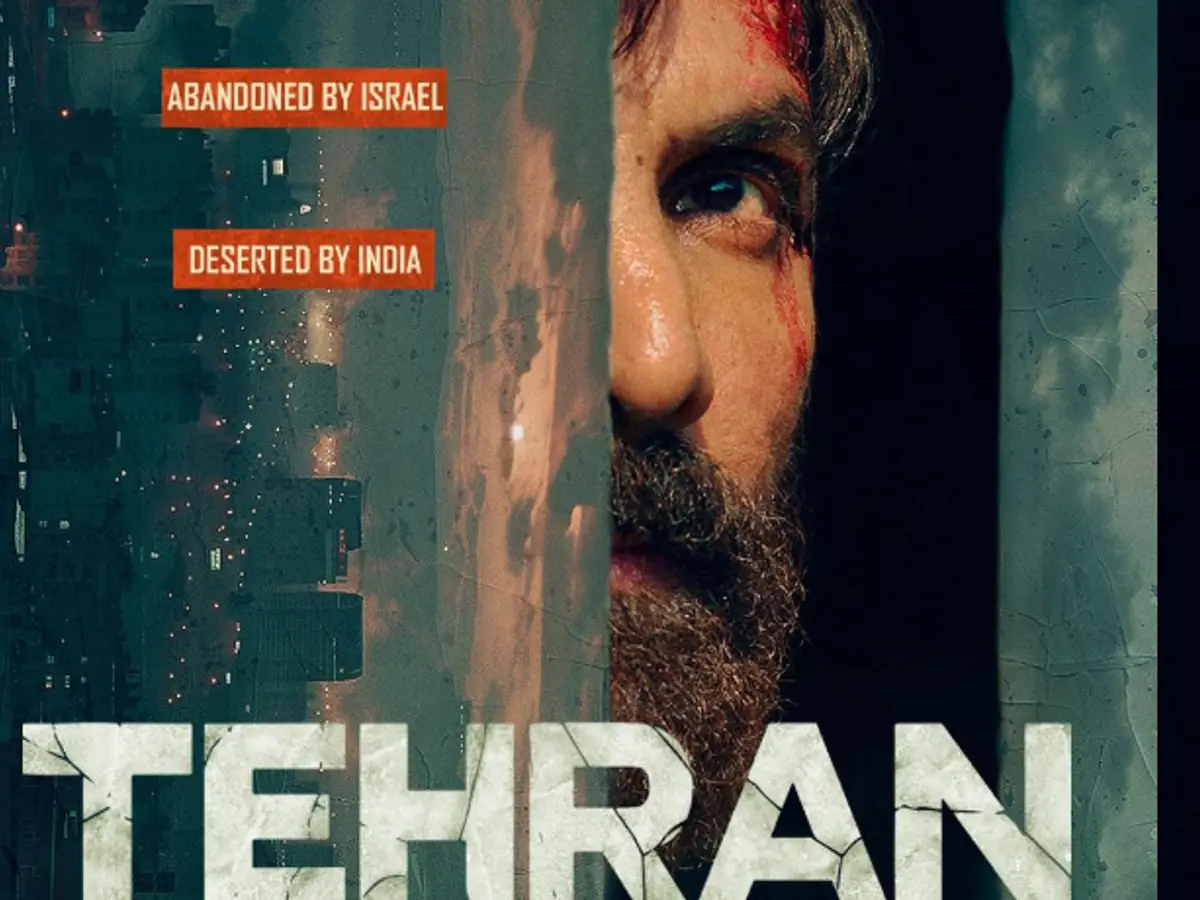 John Abraham's 'Tehran' Set to Release August 2025