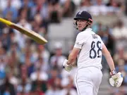 Frustrated Stokes refuses to blame Brook for England's collapse in Oval Test loss