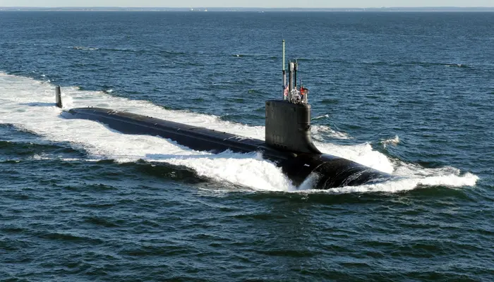 Top 7 advanced stealth submarines patrolling globally