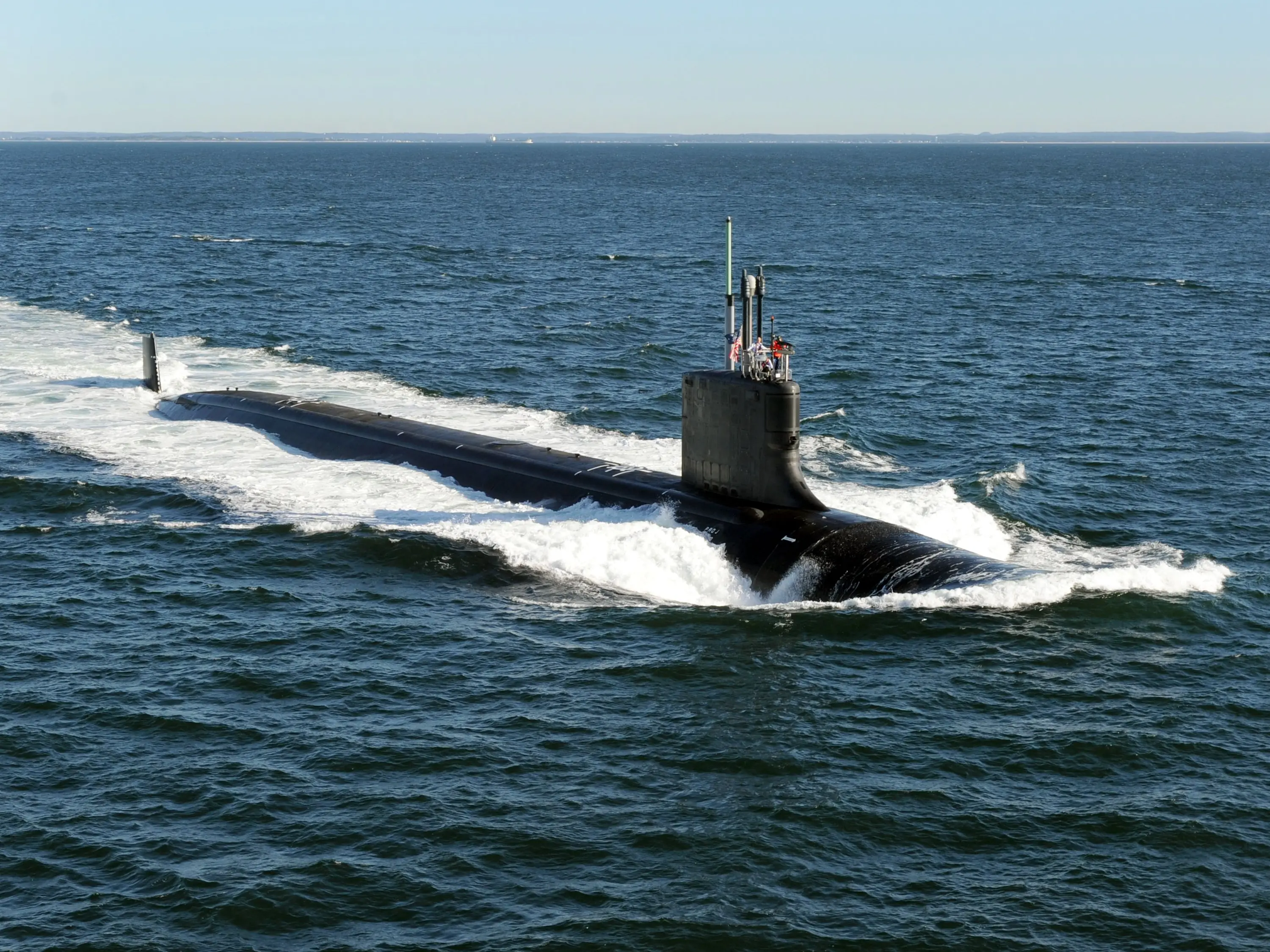 Top 7 advanced stealth submarines patrolling globally