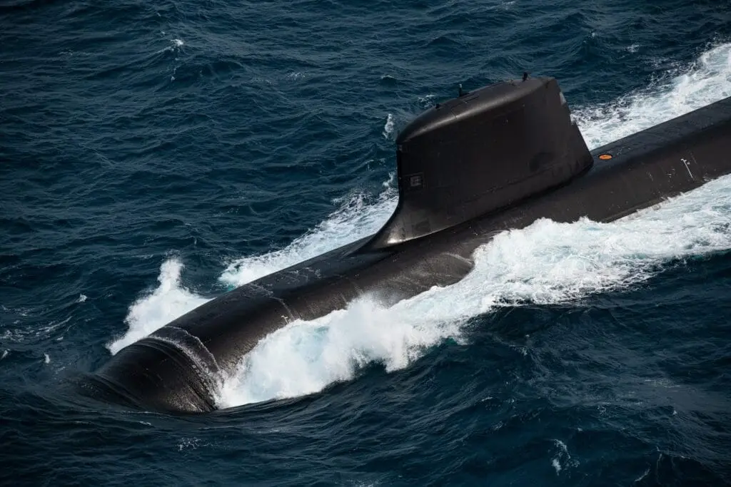 Suffren-Class (France) Modern European Power