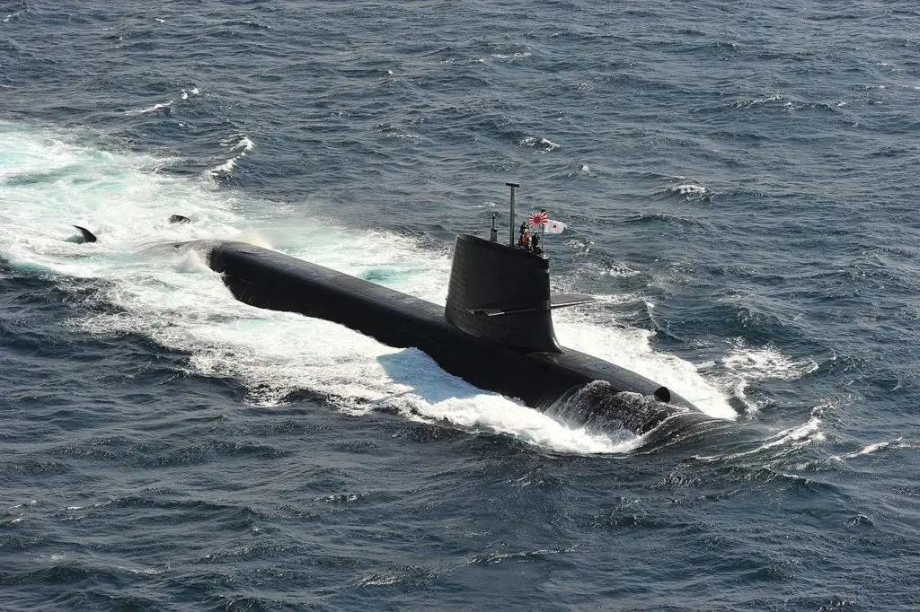 Soryu-Class (Japan) Silent Diesel-Electric