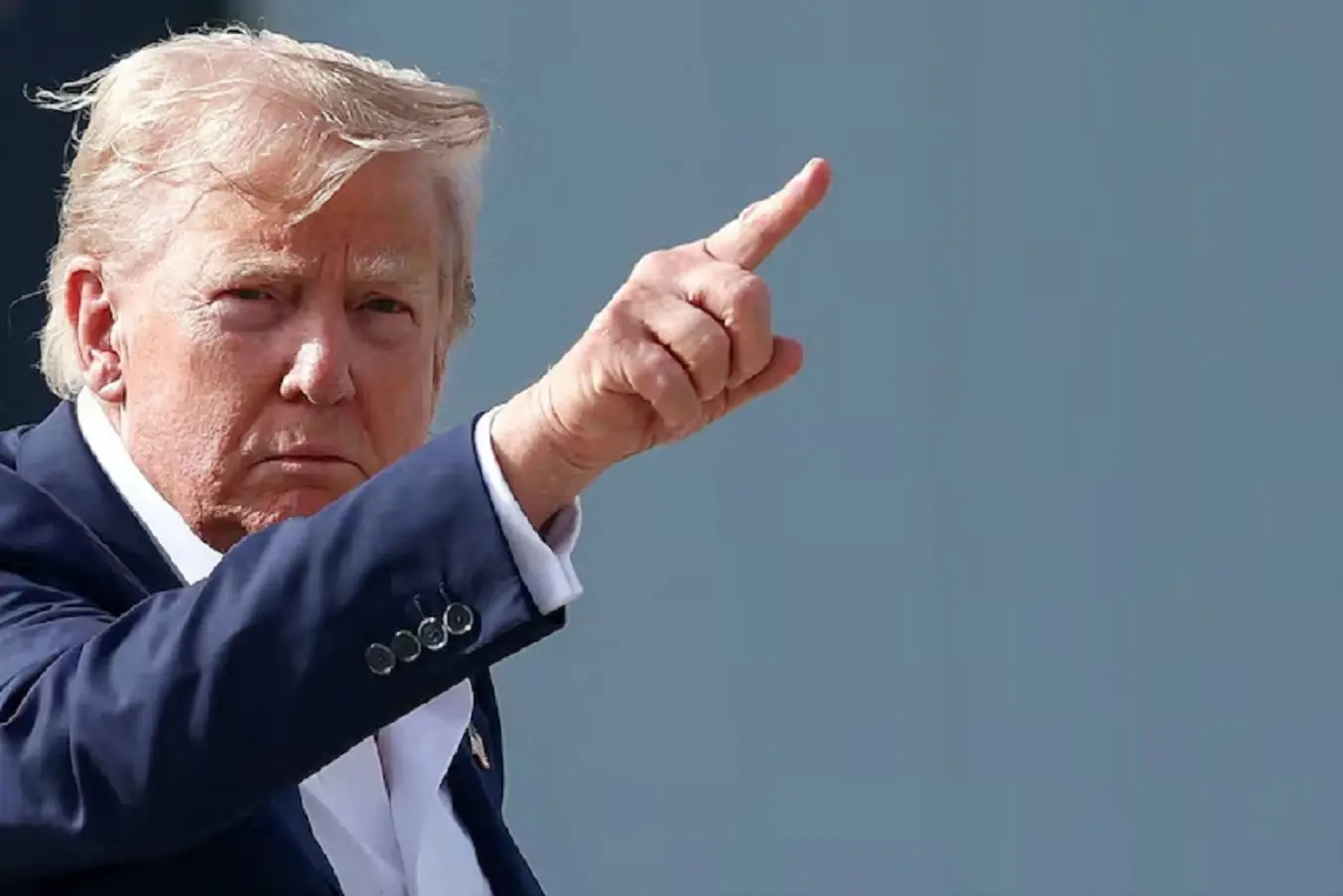 Trump warns of ‘substantial hike’ in tariffs on India over Russian oil purchase
