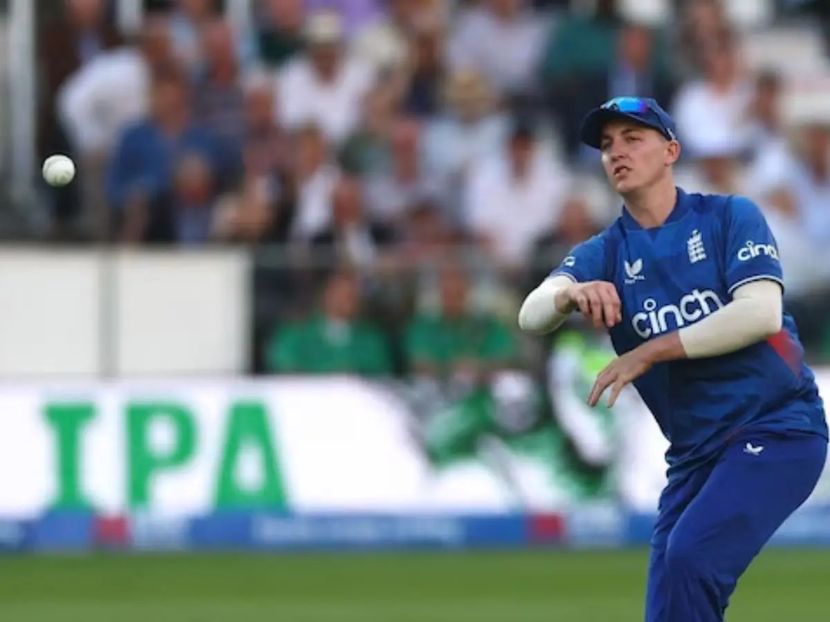 From Harry Brook to Jonty Rhodes: Fielders with most catches in an innings in ODIs, check which Indian makes cut