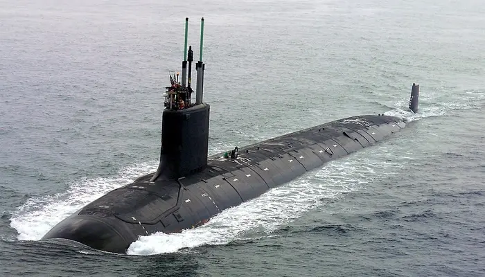 Inside the USS Virginia-class Block V: The advanced submarine with a gym, fresh bread and SEAL facilities