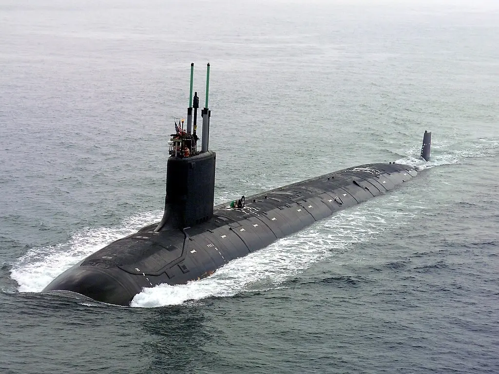 Inside the USS Virginia-class Block V: The advanced submarine with a gym, fresh bread and SEAL facilities