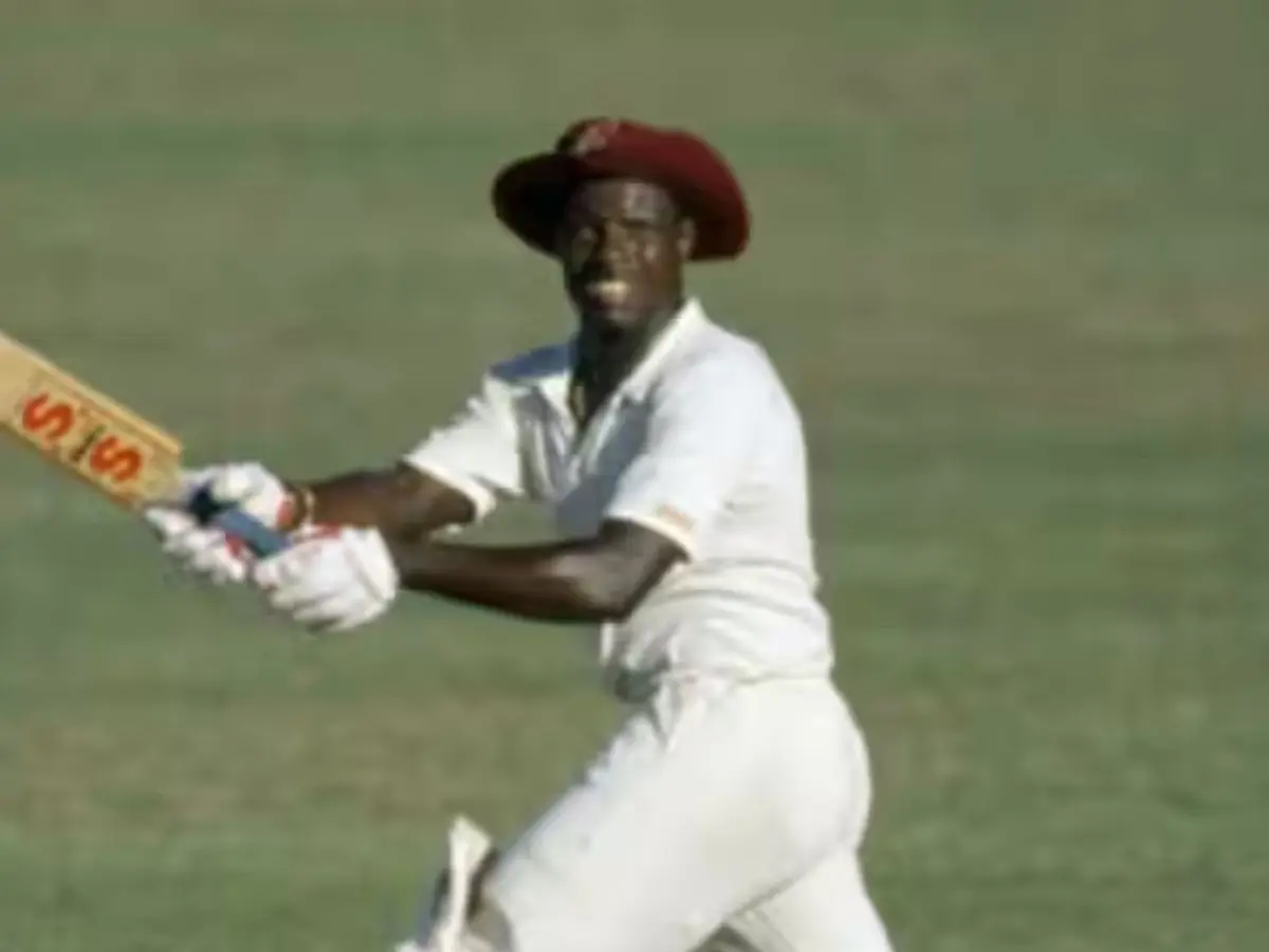 Richie Richardson (West Indies) - 4 catches