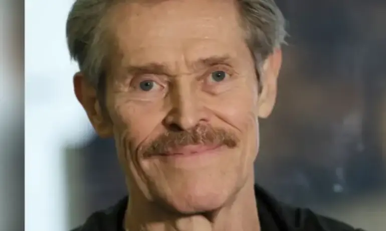 Veteran actor Willem Dafoe to be honoured at Sarajevo Film Festival