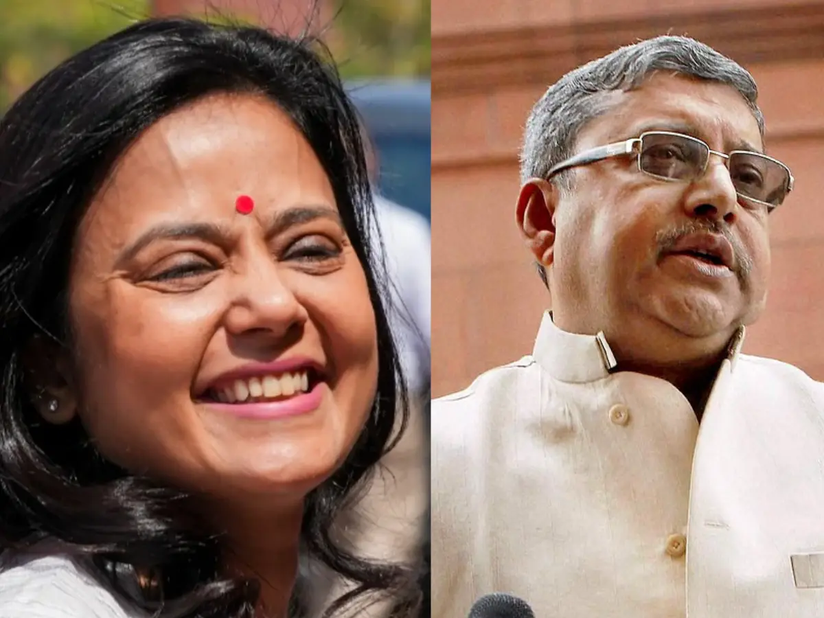 Kalyan Banerjee resigns as TMC's chief whip after Mahua Moitra calls him 'pig': 'She's home breaker, married 65-year-old man' Kalyan Banerjee resigns as TMC's chief whip after Mahua Moitra calls him 'pig': 'She's home breaker, married 65-year-old man'