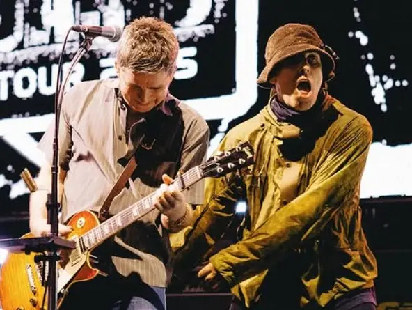 Shocking! Man dies after fall at Oasis Wembley concert in London, band issues statement: 'shocked and saddened' Shocking! Man dies after fall at Oasis Wembley concert in London, band issues statement: 'shocked and saddened'