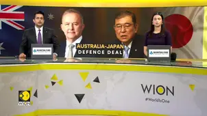 Australia signs 'biggest ever' $6 bn deal with Japan to buy 11 advances warships