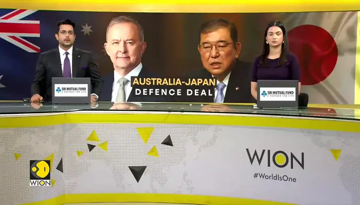 Australia signs 'biggest ever' $6 bn deal with Japan to buy 11 advances warships