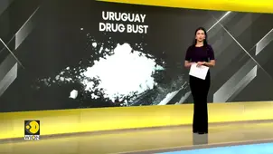 Uruguay cocaine bust: over two tons of cocaine seized in Uruguay; government describes as "Historic"