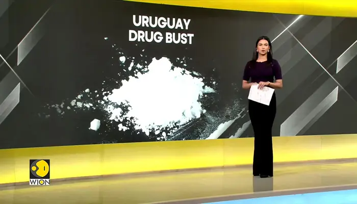 Uruguay cocaine bust: over two tons of cocaine seized in Uruguay; government describes as "Historic"