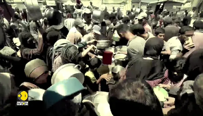 Israel-Gaza War: Palestinians Urge International Pressure As Deaths From Starvation Rise