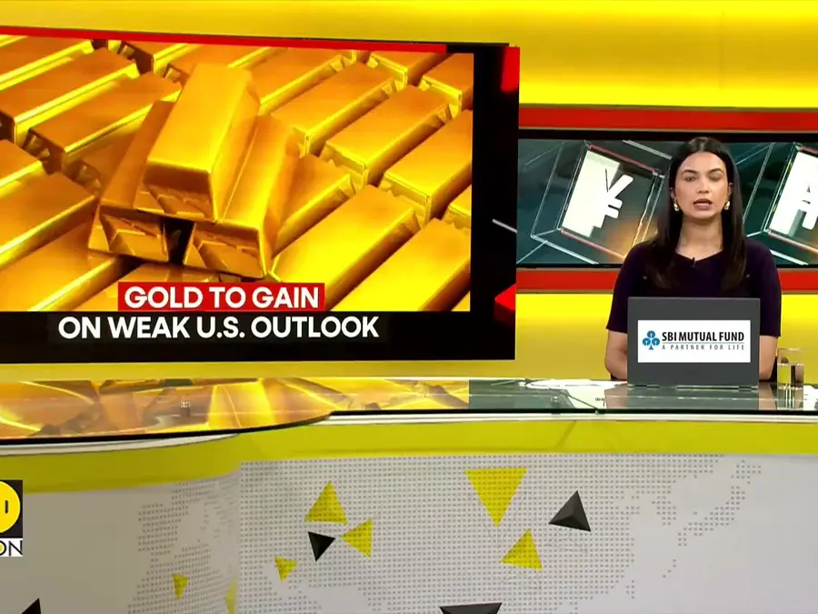 Citi Hikes Gold Forecast On US Growth Worries