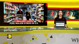 Poll: 86% Of Americans Stressed About Grocery Prices