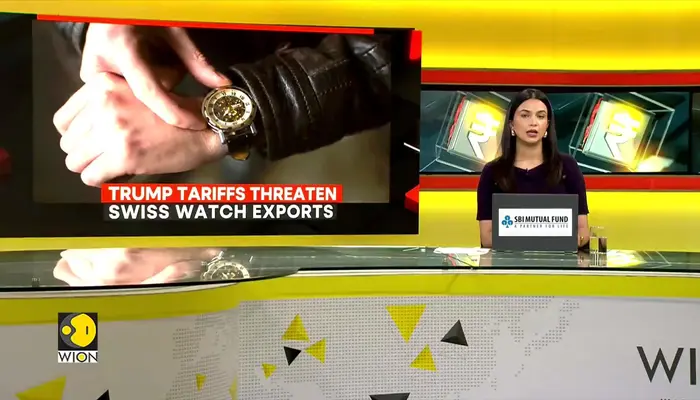 Tariff impact: 39% tariff may lift $10,000 watch to nearly $14,000
