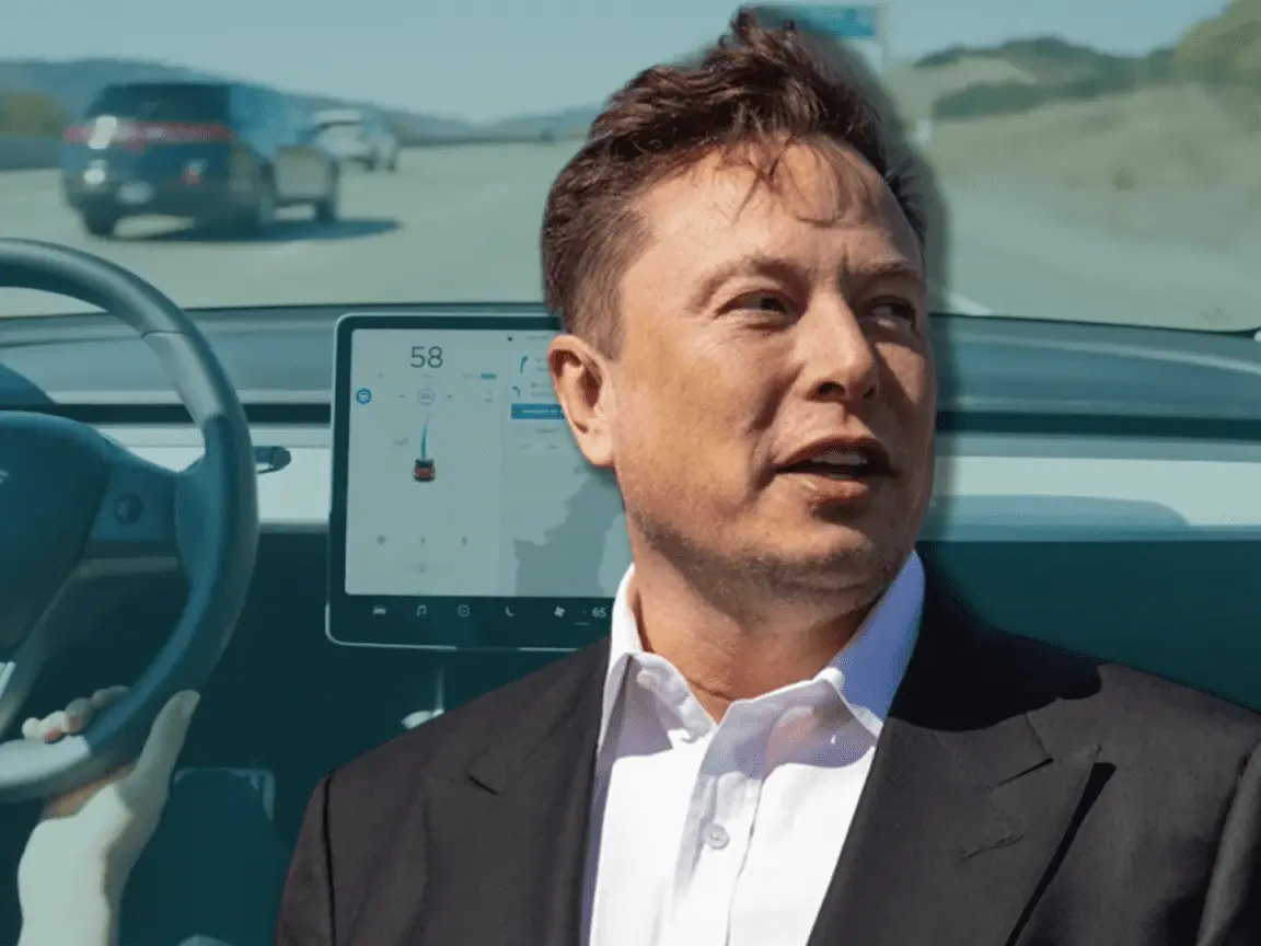 Elon Musk says Tesla may soon allow video games in self-driving cars Elon Musk says Tesla may soon allow video games in self-driving cars