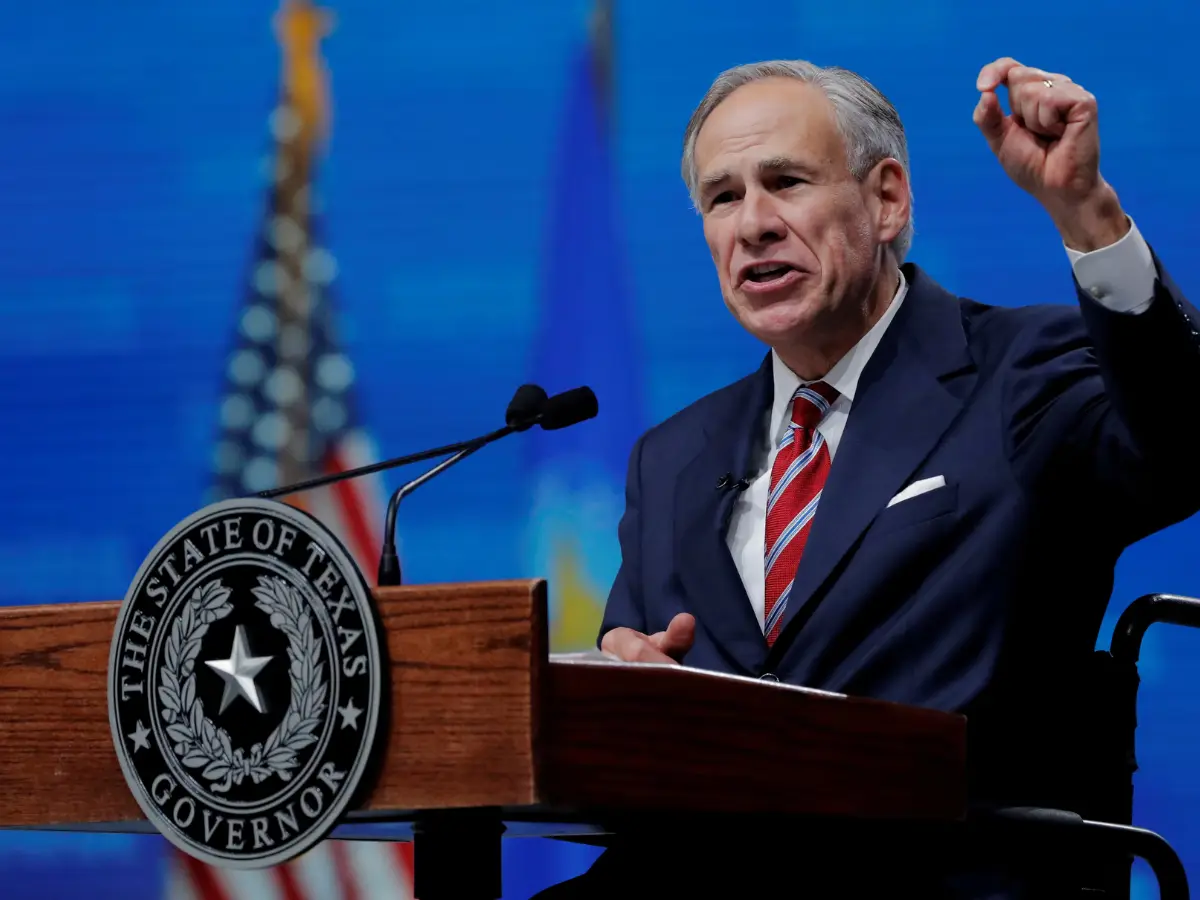 'Democrats are holding hostage': Abbott orders arrest of Democrats who fled Texas to block redistricting vote 'Democrats are holding hostage': Abbott orders arrest of Democrats who fled Texas to block redistricting vote
