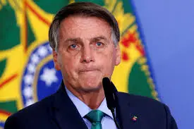 Brazil judge places Trump ally Bolsonaro under house arrest