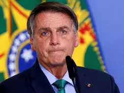 Brazil judge places Trump ally Bolsonaro under house arrest Brazil judge places Trump ally Bolsonaro under house arrest