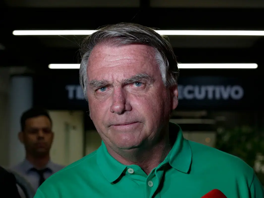 Brazil’s former president Jair Bolsonaro put under house arrest for 'treating court like a fool', defying social media ban Brazil’s former president Jair Bolsonaro put under house arrest for 'treating court like a fool', defying social media ban