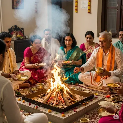 'Cultural Misunderstanding': Indian family's house warming 'havan' in US had firefighters rush to the scene