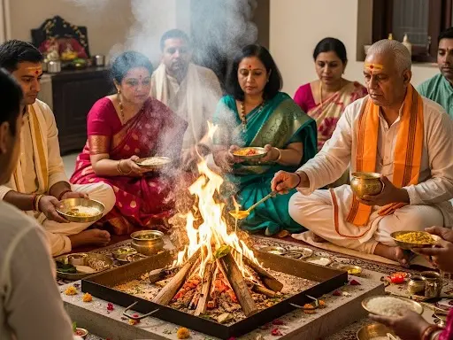 'Cultural Misunderstanding': Indian family's house warming 'havan' in US had firefighters rush to the scene 'Cultural Misunderstanding': Indian family's house warming 'havan' in US had firefighters rush to the scene
