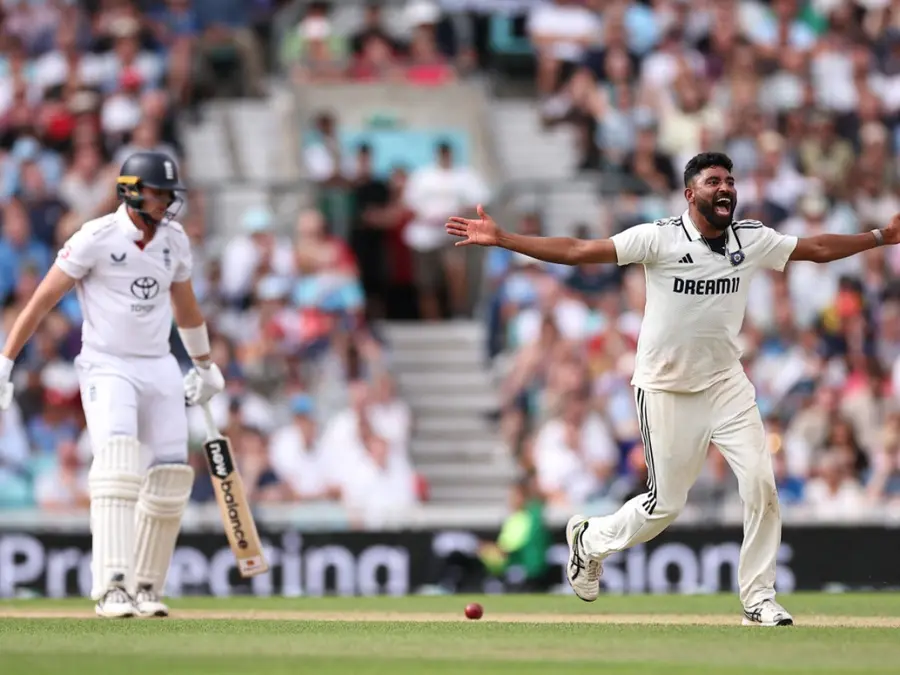 IND vs ENG: Sunil Gavaskar slams 'workload' conversation, praises Mohammed Siraj after match-winning spell