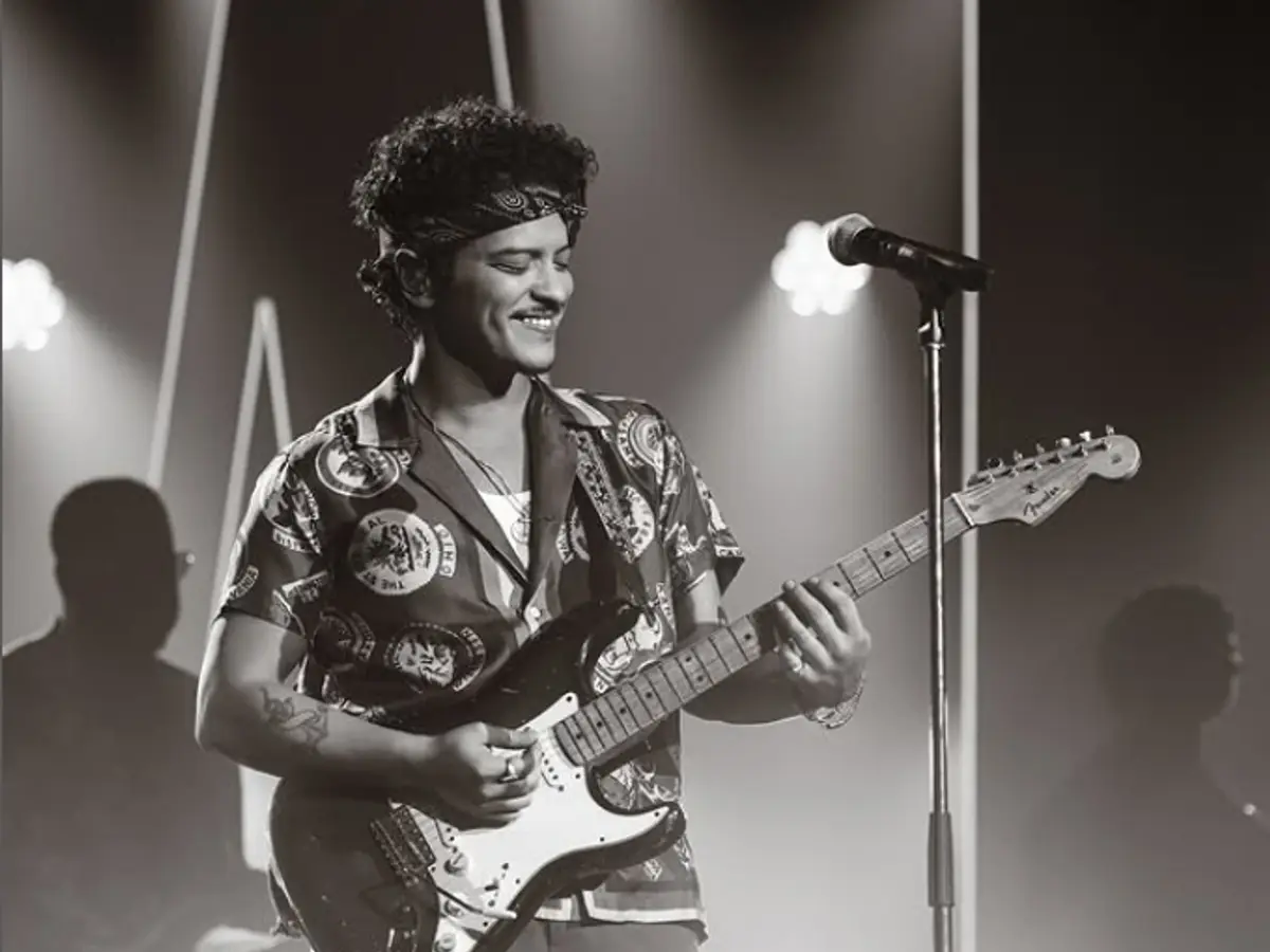 Bruno Mars Announces India Tour: 'Cosmic Vibe' Coming Soon!