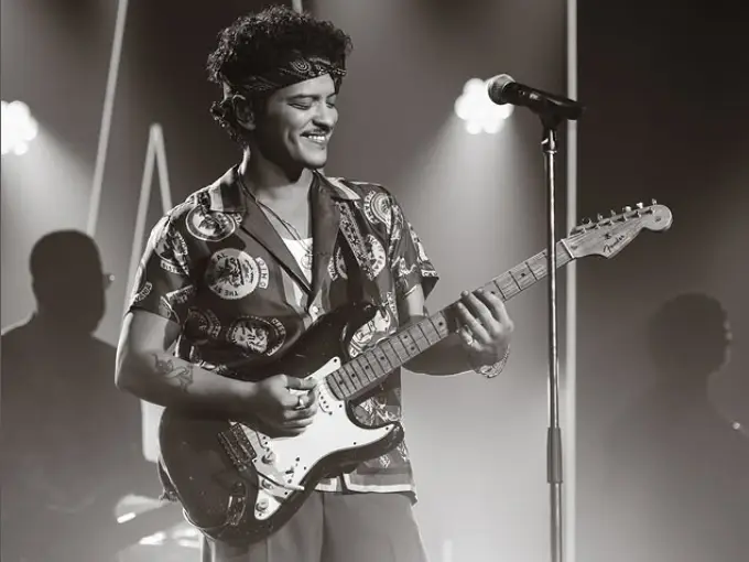 Bruno Mars is all set to perform in India, all details of his Cosmic Vibe India Tour here Bruno Mars is all set to perform in India, all details of his Cosmic Vibe India Tour here