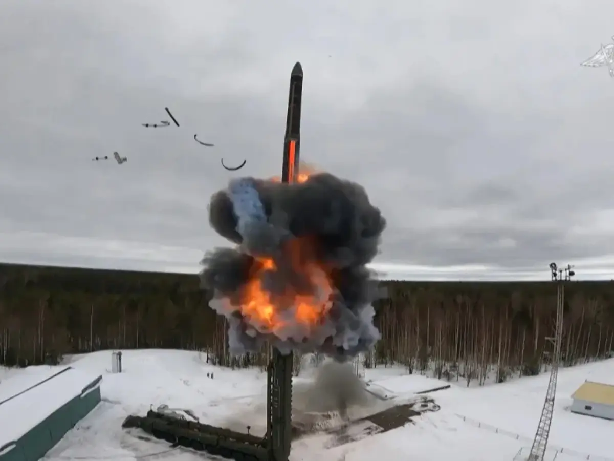 Russia walks out of cold-war era nuclear arms control agreement, Medvedev blames NATO's 'anti-Russian policies' Russia walks out of cold-war era nuclear arms control agreement, Medvedev blames NATO's 'anti-Russian policies'