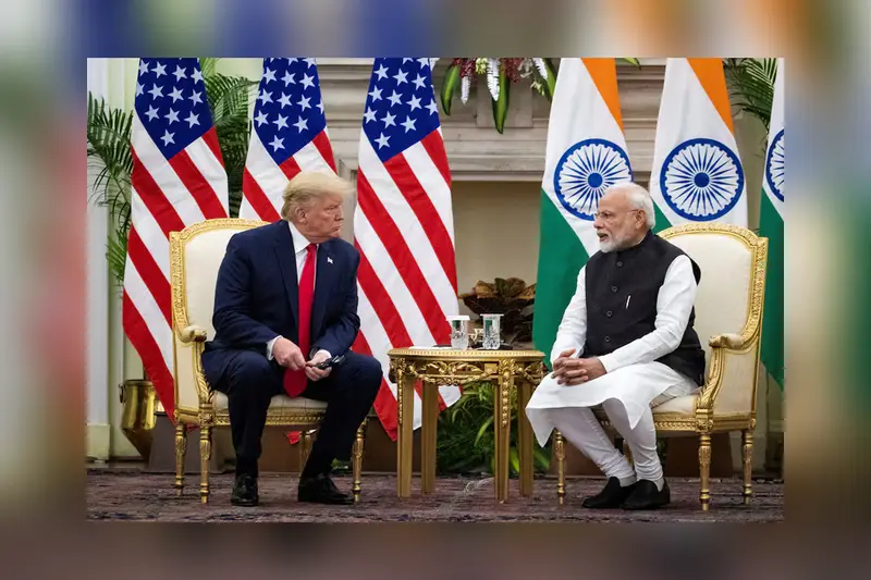 India defies Trump’s threats over Russian oil purchases India defies Trump’s threats over Russian oil purchases