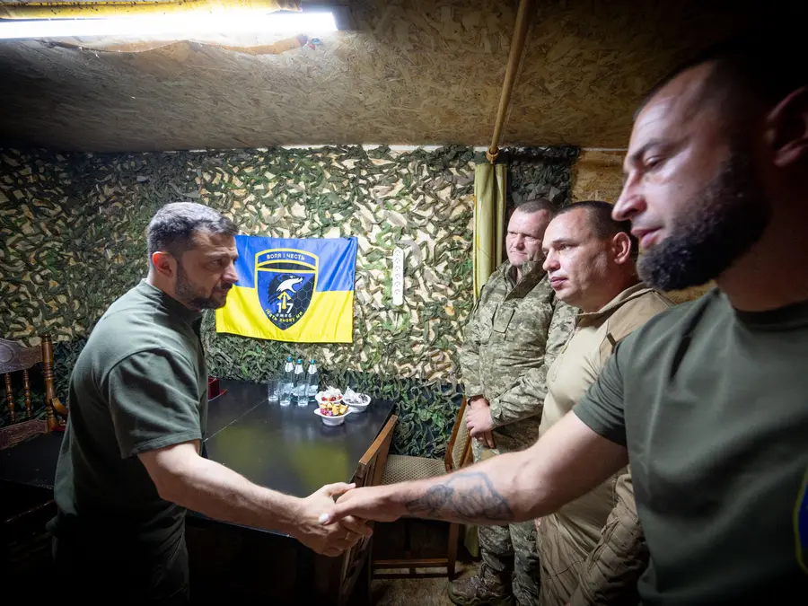 'Baseless and unfounded allegations': Pakistan rejects Zelensky's claims of its nationals being involved in Ukraine war