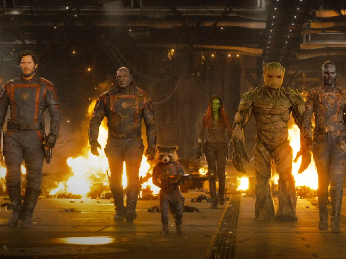 Guardians of the Galaxy