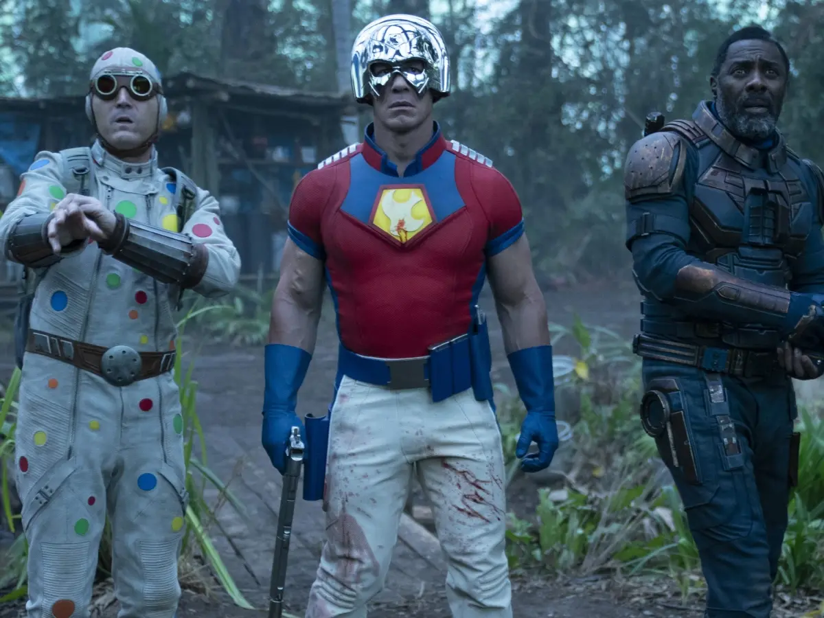 The Suicide Squad