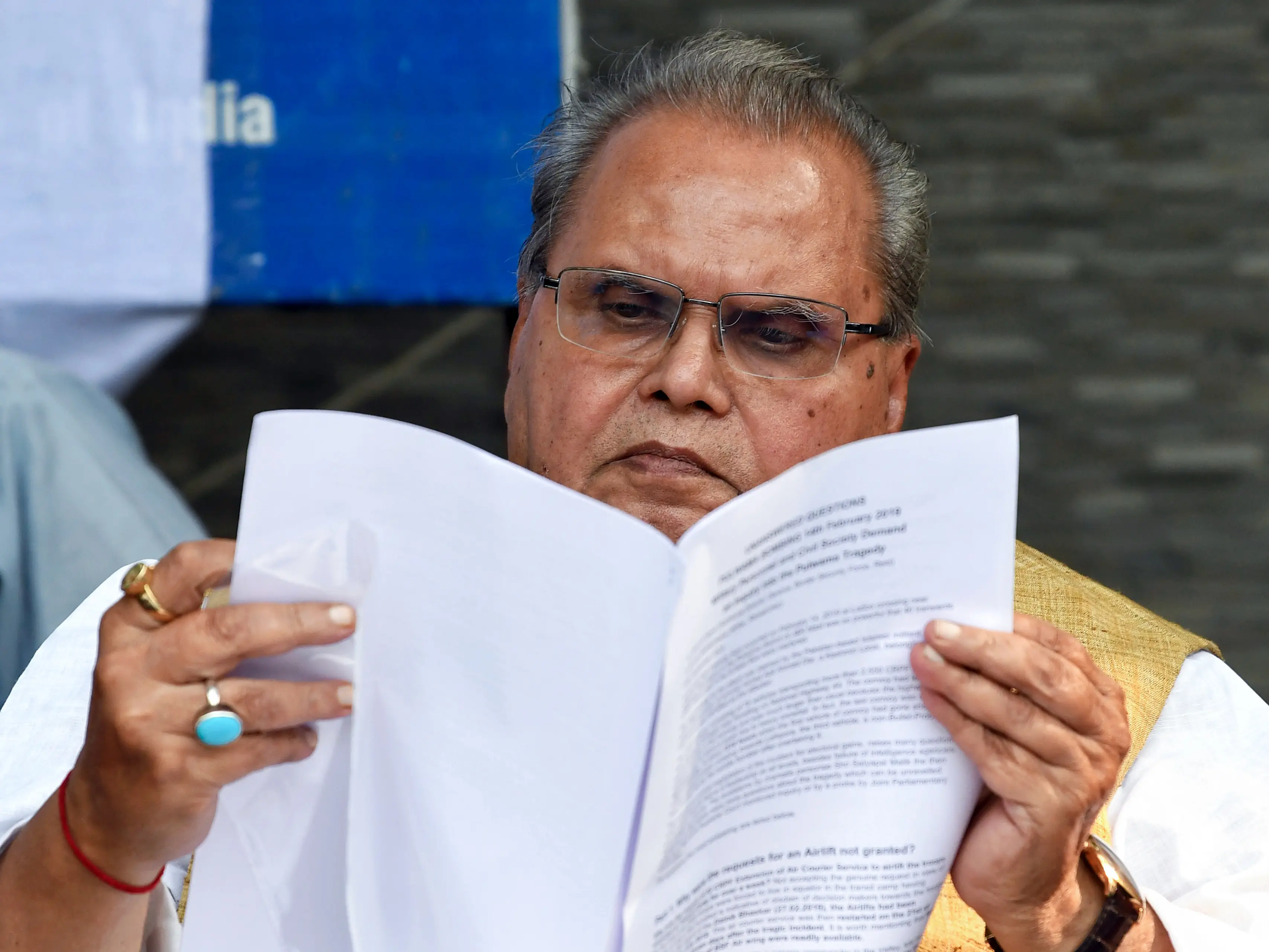 Who was Satya Pal Malik? The last Governor of erstwhile Jammu and Kashmir state dies Who was Satya Pal Malik? The last Governor of erstwhile Jammu and Kashmir state dies