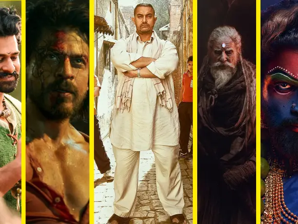 Highest earning Indian movies: Who’s in the 1000+ crore club, and which tops the list?