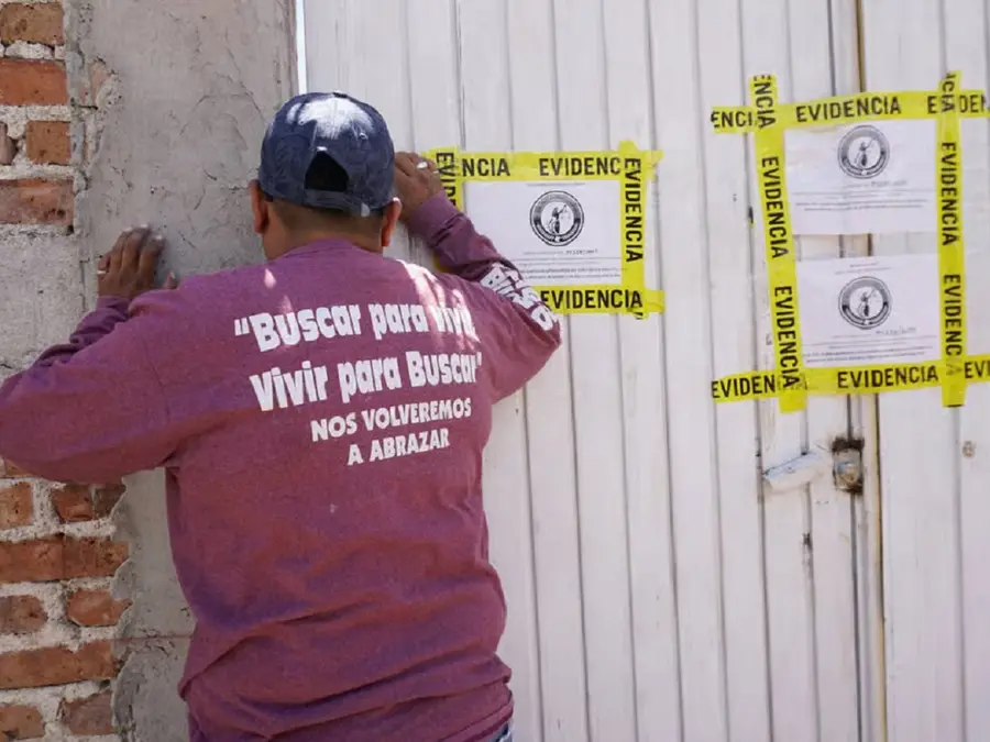 ‘Massacre’: Dismembered remains of 32 people found in abandoned house in Mexico’s Guanajuato