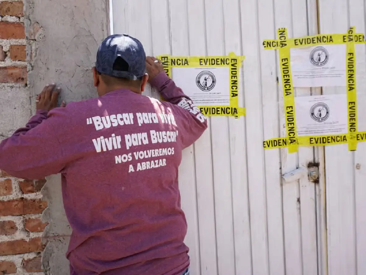 ‘Massacre’: Dismembered remains of 32 people found in abandoned house in Mexico’s Guanajuato ‘Massacre’: Dismembered remains of 32 people found in abandoned house in Mexico’s Guanajuato