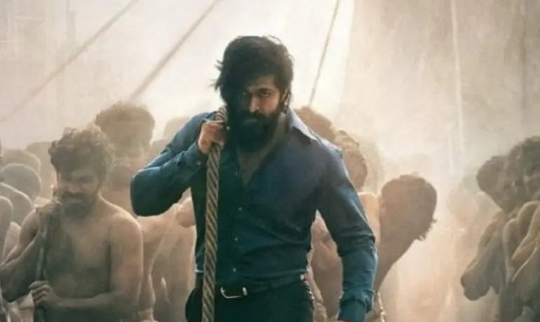 KGF: Chapter 2