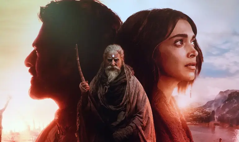 Kalki 2898 AD