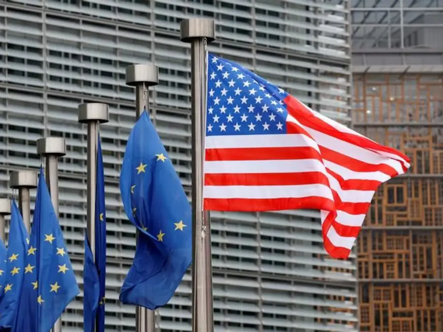 EU suspends tariff retaliation for six months in response to US agreement
