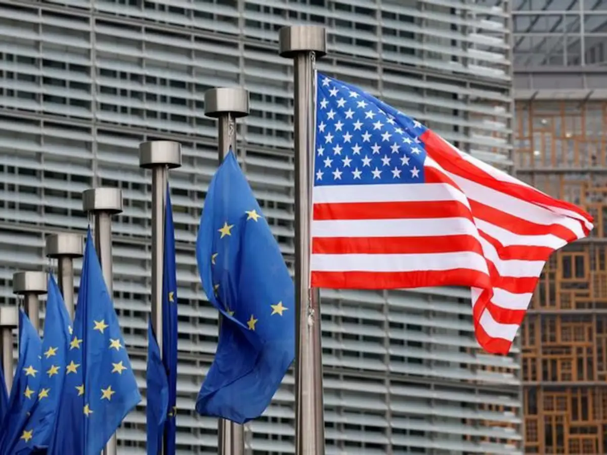 Trump Issues Tariff Ultimatum To EU Over Trade Deal