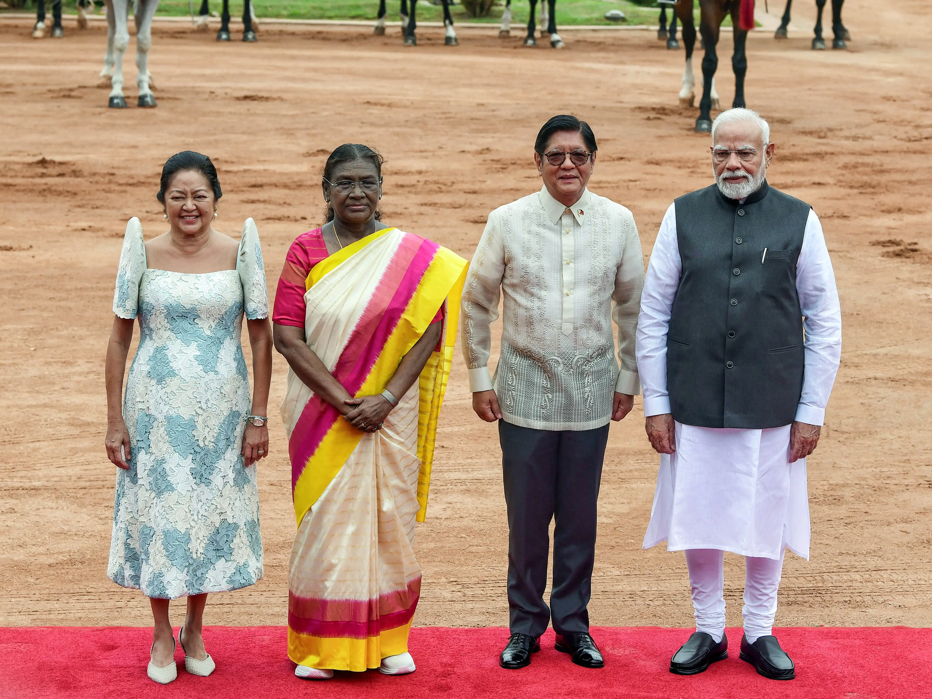 Philippines President thanks PM Modi for rescuing Filipino nationals after 2024 Houthi rebel attack Philippines President thanks PM Modi for rescuing Filipino nationals after 2024 Houthi rebel attack
