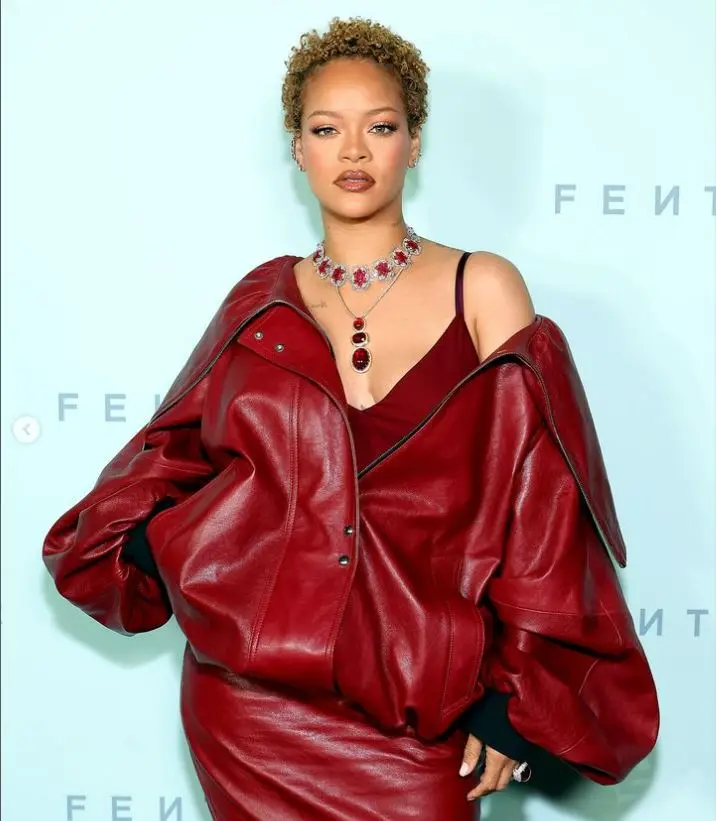 Rihanna announces the launch of her beauty brand Fenty in India with a quirky video