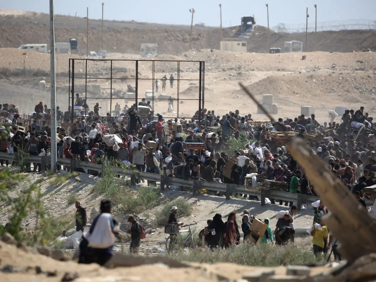 10 widely reported and controversial claims by Israel since the start of Gaza war in October 7