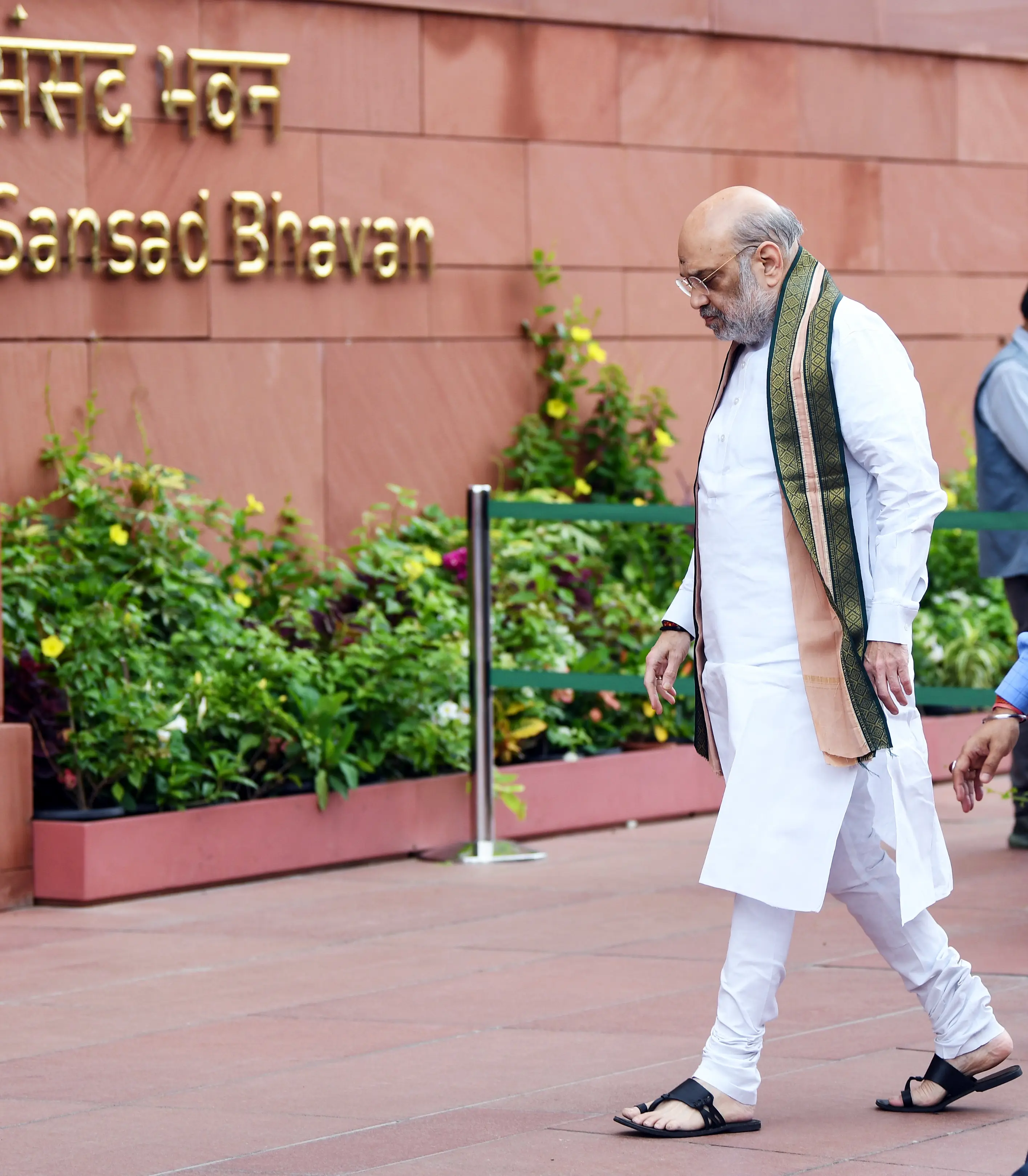 Amit Shah becomes India's longest-serving Home Minister