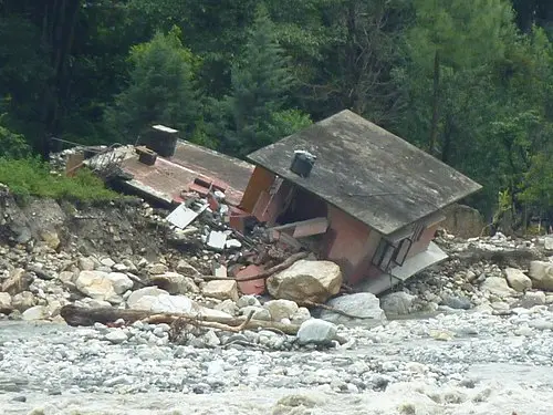 2. Catastrophic Natural Disasters Affecting 7-8% of Earth’s Landmass